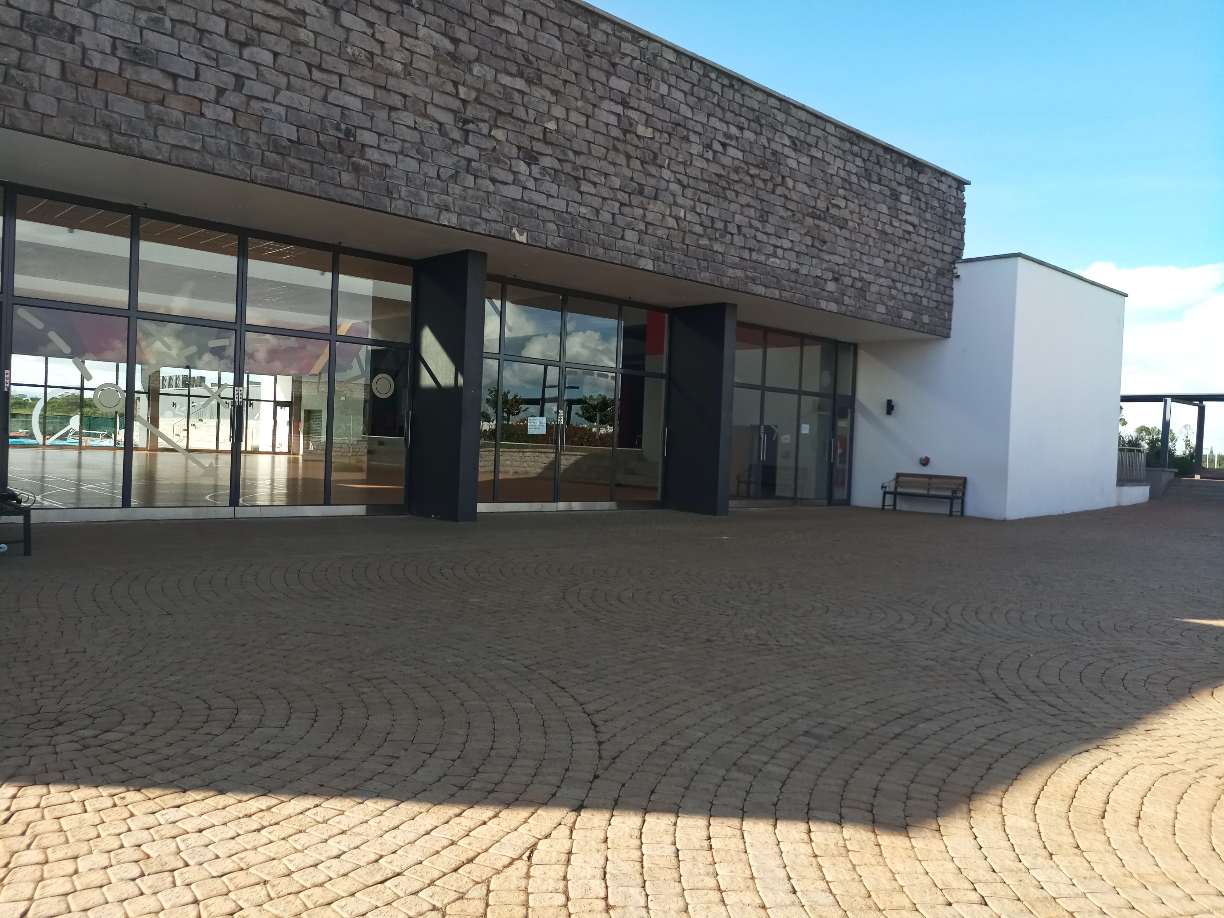 Crawford School view 2